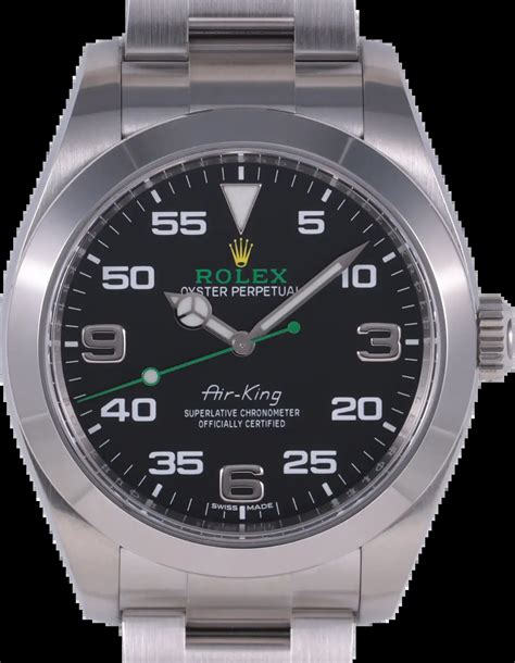 rolex air king for sale australia|Rolex Air-King in stock.